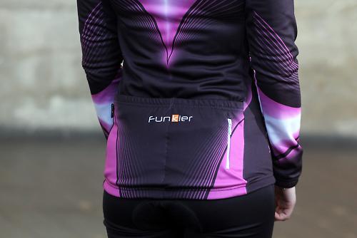 Funkier airlite long sleeve cycling jersey on sale